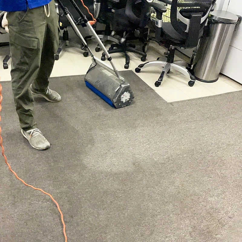 Commercial carpet cleaning service in Chandler, AZ