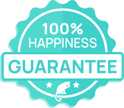 Happiness guarantee for tile and grout cleaning