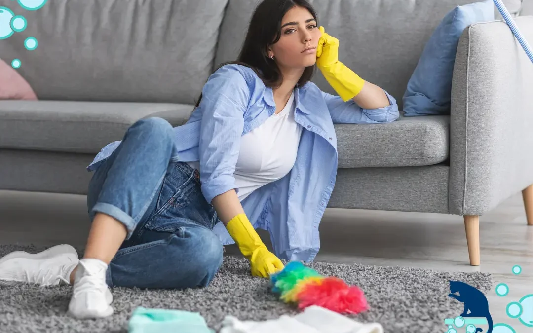 Spring Cleaning Made Easy: The Benefits of Professional Tile and Carpet Cleaning
