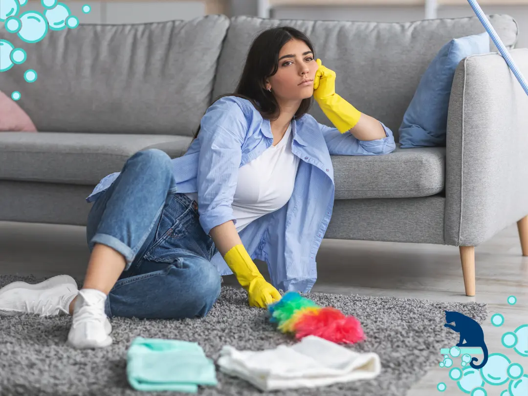 Spring Cleaning with Professional Tile and Carpet Cleaning